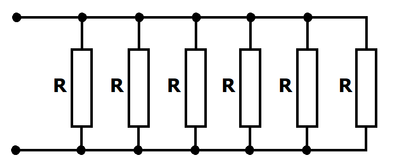 Groupement des résistances : série, parallèle et cas particuliers